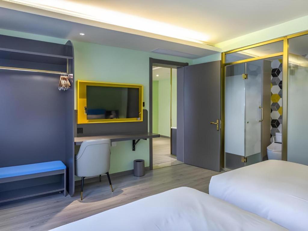 Ibis Styles Beijing Capital Airport Hotel Екстериор снимка