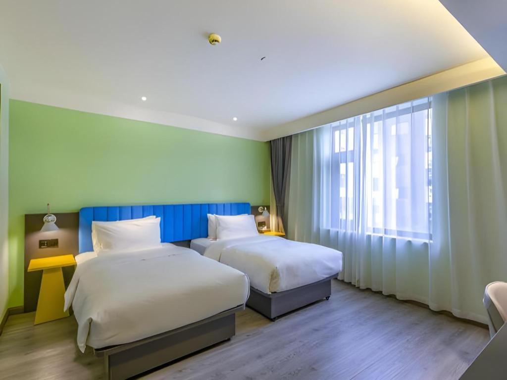 Ibis Styles Beijing Capital Airport Hotel Екстериор снимка