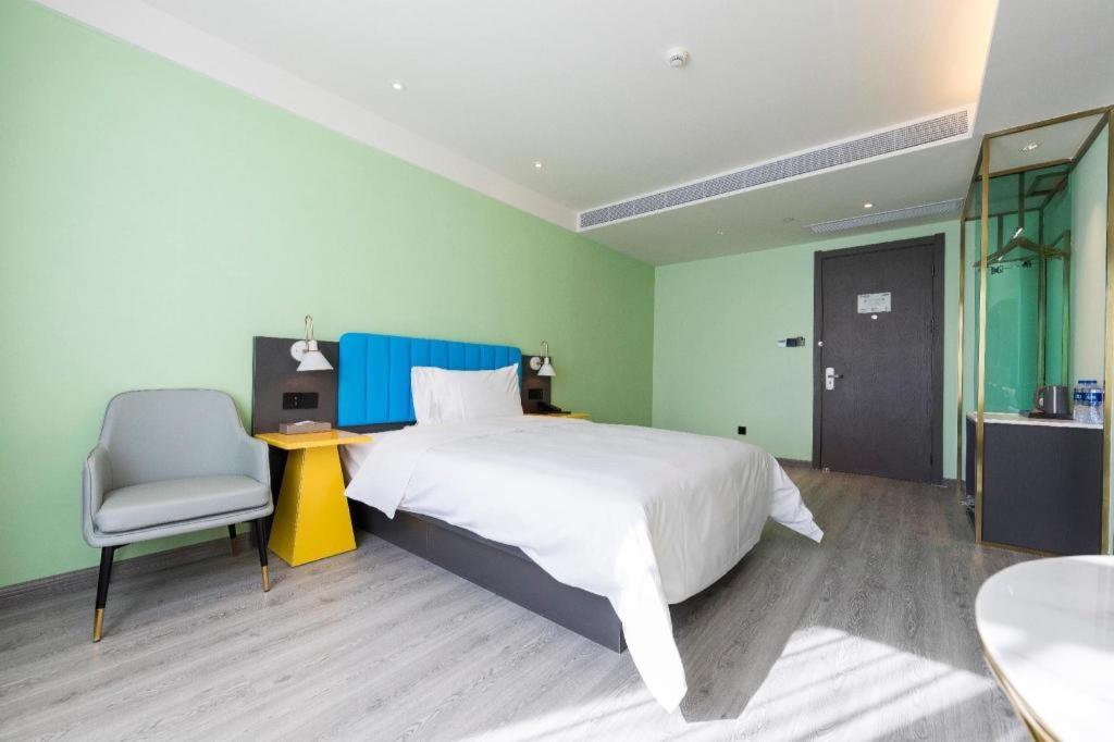 Ibis Styles Beijing Capital Airport Hotel Екстериор снимка