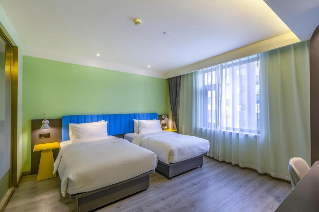 Ibis Styles Beijing Capital Airport Hotel Екстериор снимка