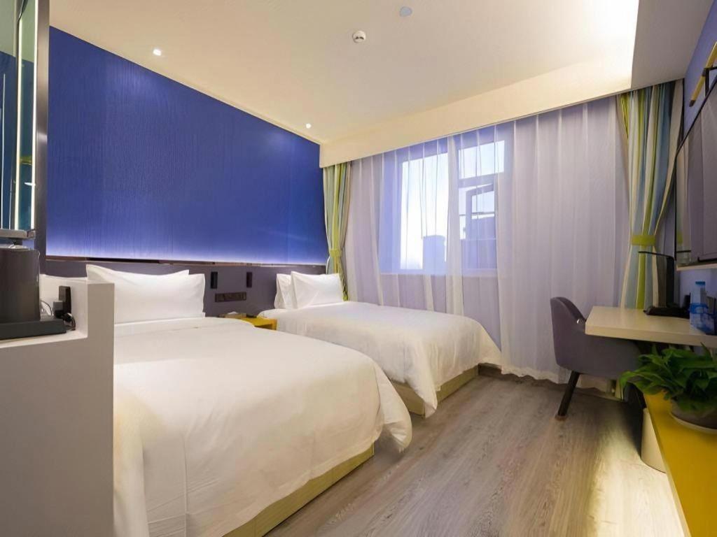 Ibis Styles Beijing Capital Airport Hotel Екстериор снимка