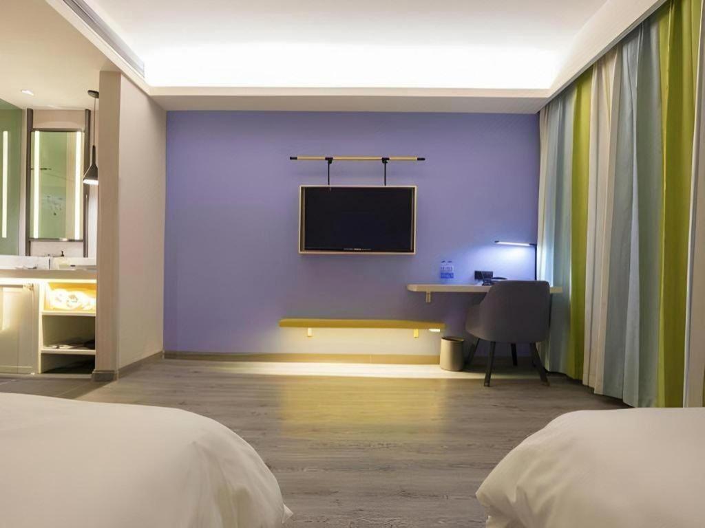 Ibis Styles Beijing Capital Airport Hotel Екстериор снимка