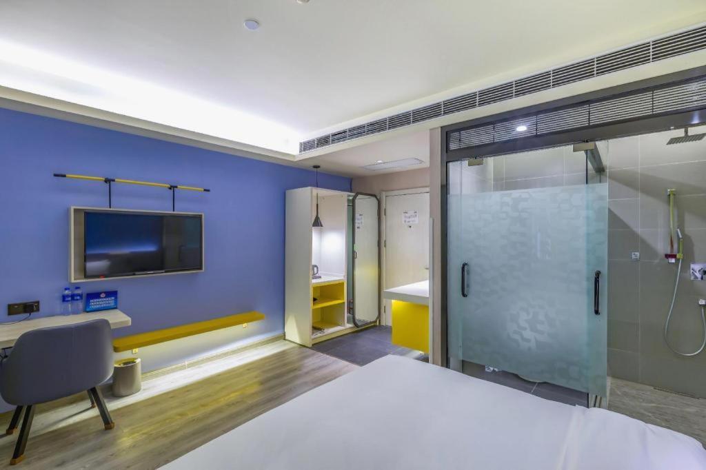 Ibis Styles Beijing Capital Airport Hotel Екстериор снимка