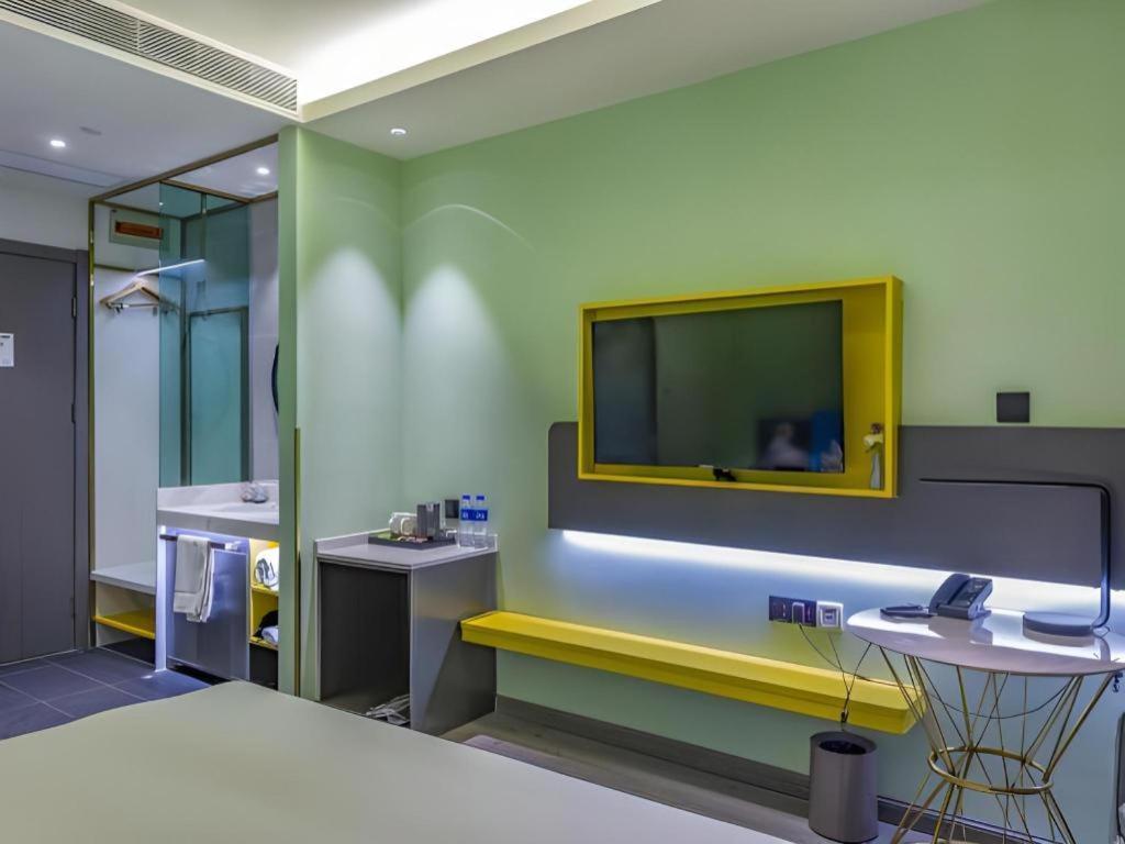 Ibis Styles Beijing Capital Airport Hotel Екстериор снимка