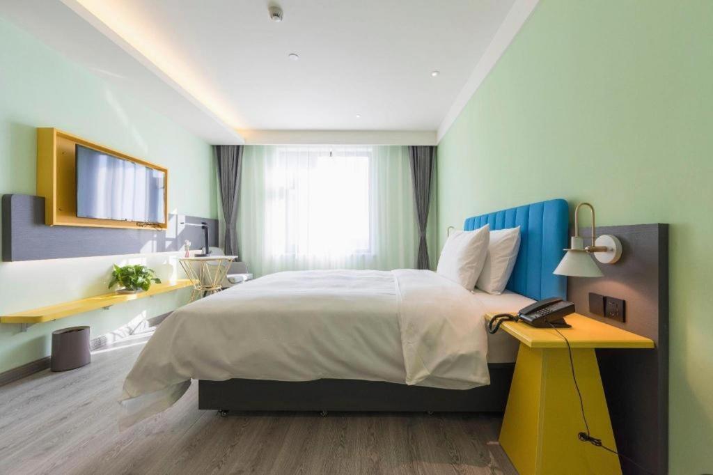 Ibis Styles Beijing Capital Airport Hotel Екстериор снимка