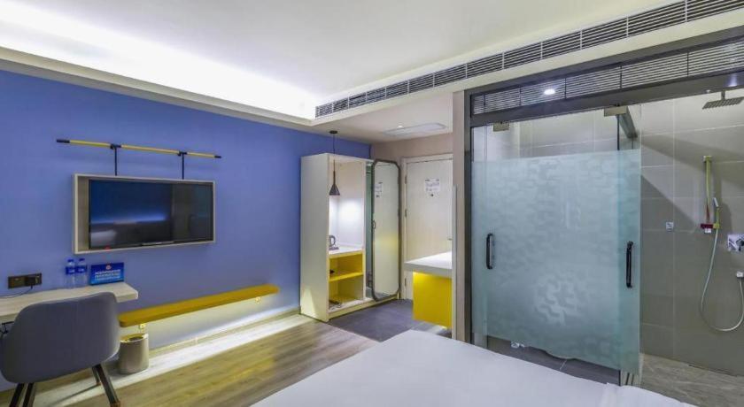 Ibis Styles Beijing Capital Airport Hotel Екстериор снимка
