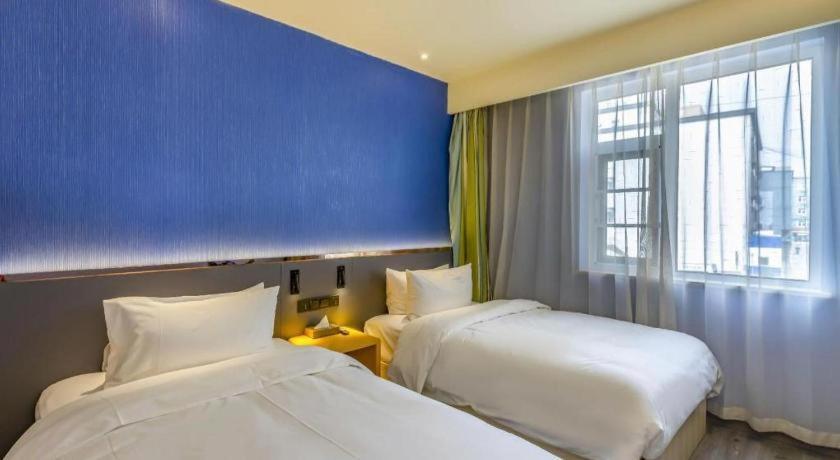 Ibis Styles Beijing Capital Airport Hotel Екстериор снимка