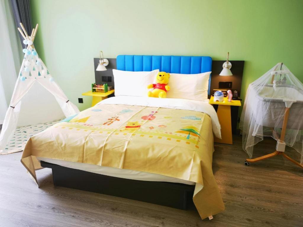 Ibis Styles Beijing Capital Airport Hotel Екстериор снимка