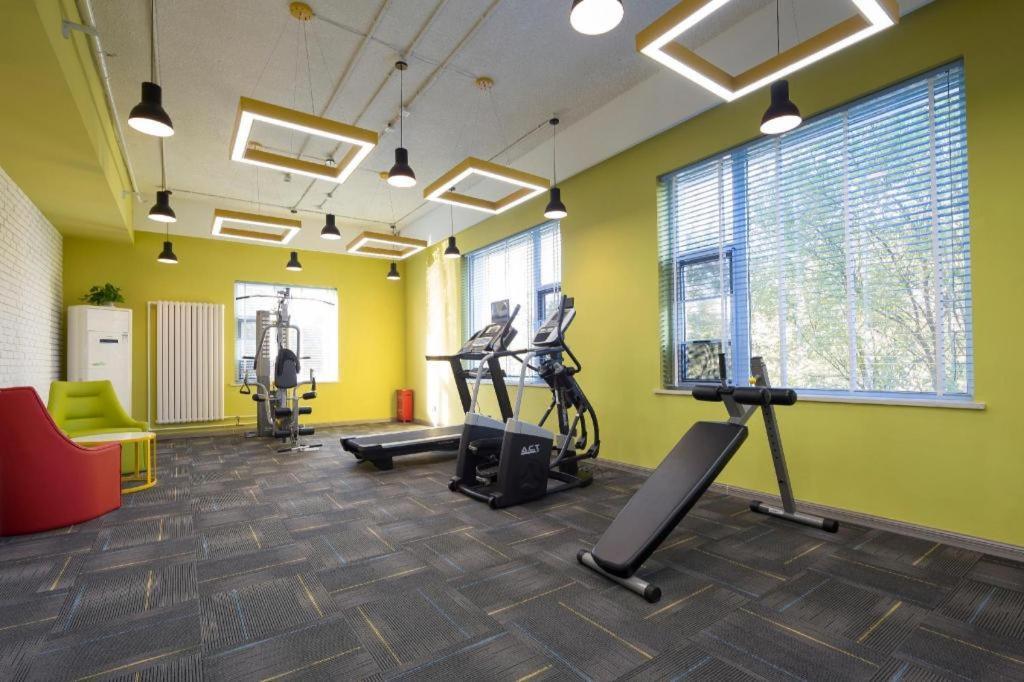 Ibis Styles Beijing Capital Airport Hotel Екстериор снимка