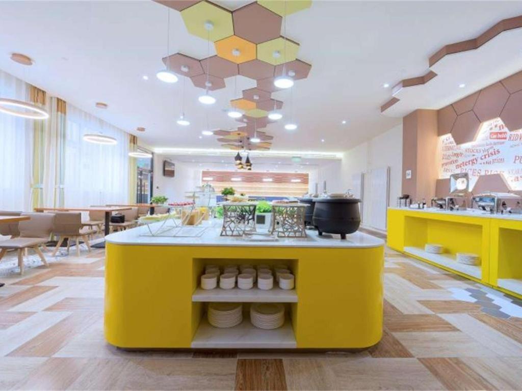 Ibis Styles Beijing Capital Airport Hotel Екстериор снимка