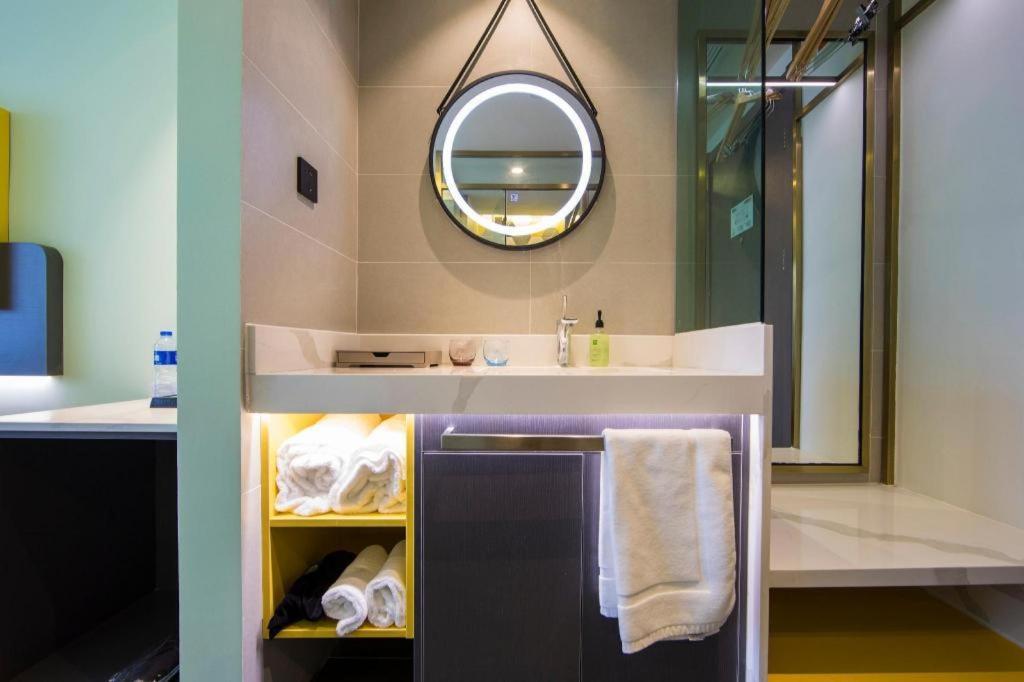 Ibis Styles Beijing Capital Airport Hotel Екстериор снимка
