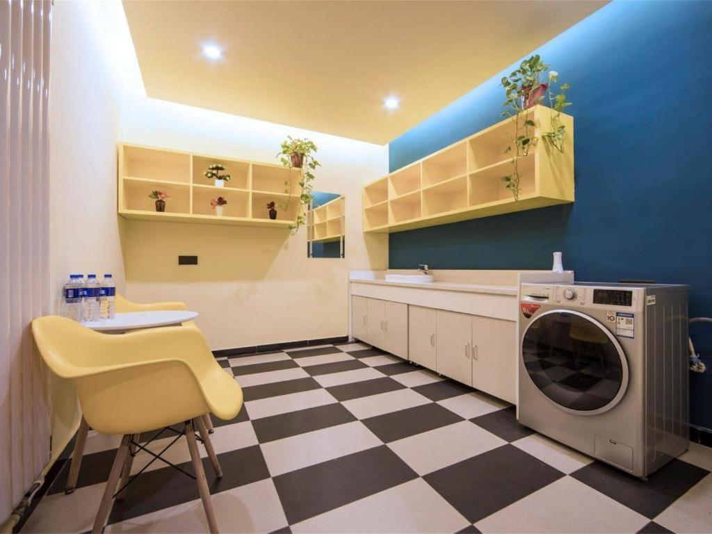 Ibis Styles Beijing Capital Airport Hotel Екстериор снимка