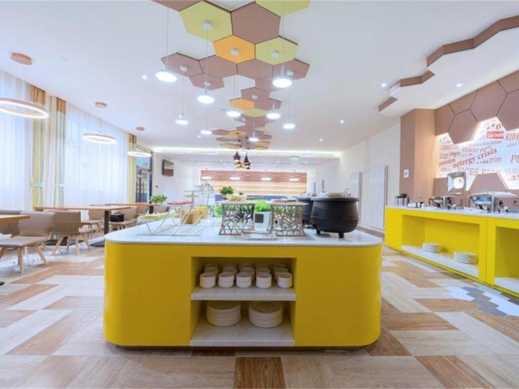 Ibis Styles Beijing Capital Airport Hotel Екстериор снимка
